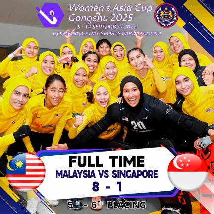 Credit: Malaysian Hockey Confederation / Facebook