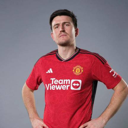 Credit: Harry Maguire / FB