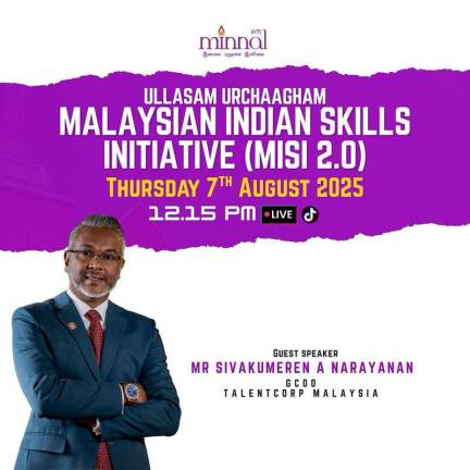 Credit: TalentCorp Malaysia Facebook