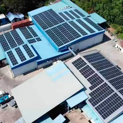 Northern Solar is focused on expanding into large-scale solar projects, while continuing to strengthen recurring revenue segment from renewable energy generation.