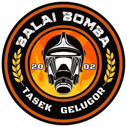 Gambar logo: Balai Bomba Tasek Gelugor Pulau Pinang / Facebook