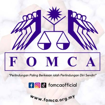 Federation of Malaysian Consumers Associations - FOMCA - FACEBOOKpix