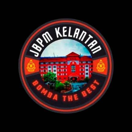 Jabatan Bomba Dan Penyelmat Malaysia Negeri Kelantan / Facebook