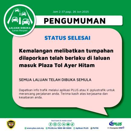 PLUS Malaysia - FACEBOOKpix