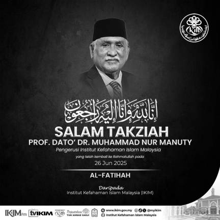 Kredit - Institut Kefahaman Islam Malaysia / Facebook