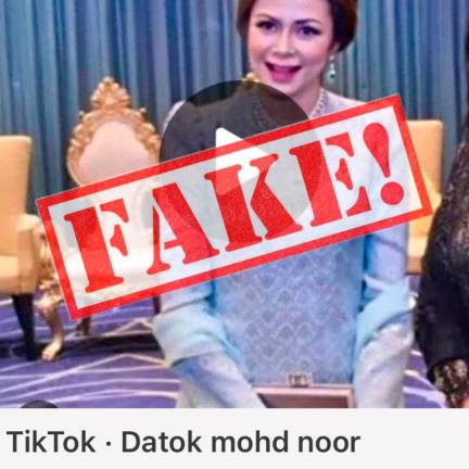 Gambar Kredit: Selangor Royal Office / Facebook