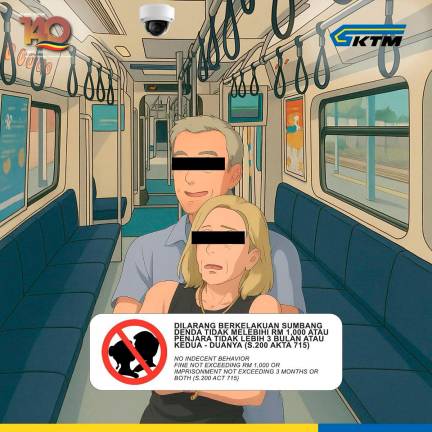 - Facebook Keretapi Tanah Melayu Berhad (KTMB)