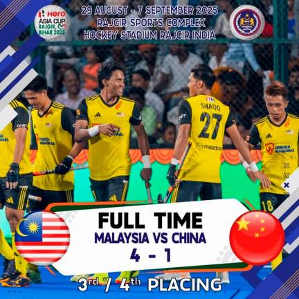 Gambar Kredit: Malaysian Hockey Federation / Facebook