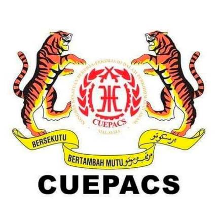 Gambar Kredit: Cuepacs /Facebook