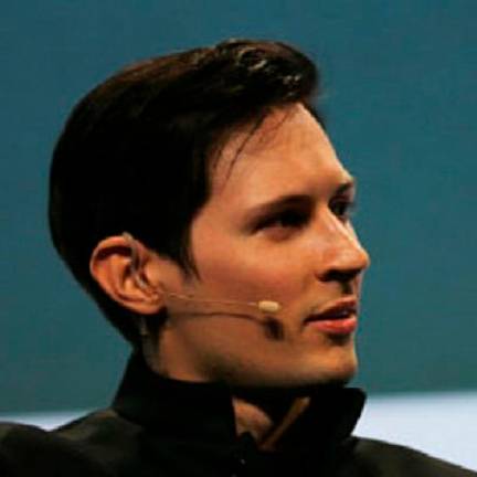 Telegram founder Pavel Durov - X Image
