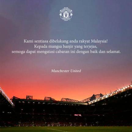 Manchester United - FACEBOOKpix