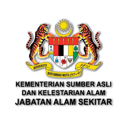 Gambar logo: Jabatan Alam Sekitar / Facebook