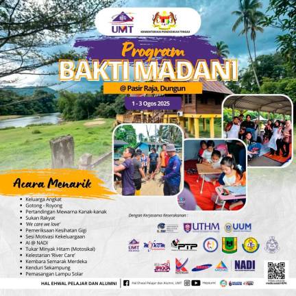 Timbalan Naib Canselor - HEPA UMT /Facebook