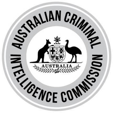 Credit: Australian Criminal Intelligence Commission (ACIC) FB