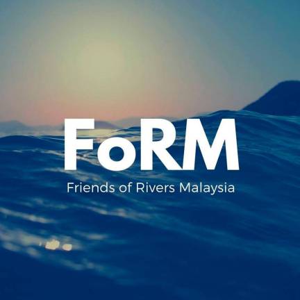 Gambar Kredit: Friends of Rivers Malaysia / Facebook