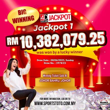 Sports Toto Malaysia - FACEBOOKpix