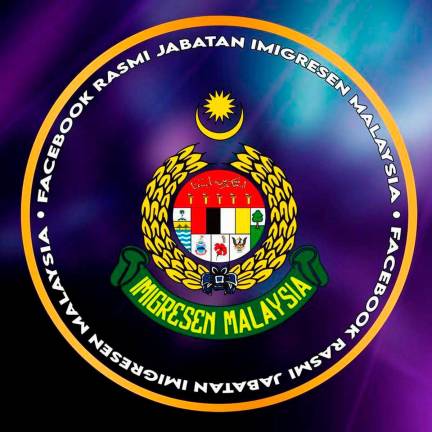Jabatan Imigresen Malaysia / Facebook