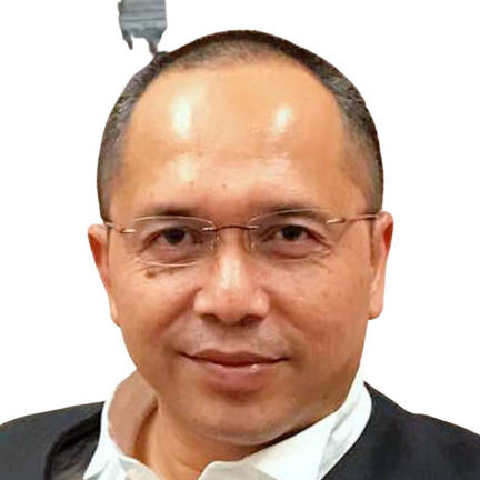 MACC’s Legal and Prosecution senior director, Datuk Wan Shaharuddin Wan Ladin. (Credit - MACC portal)