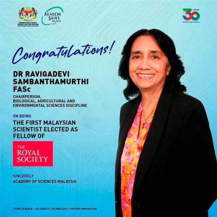 Akademi Sains Malaysia/Facebook