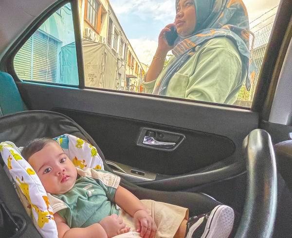 Yarina said government incentives or regulations could encourage the installation of child safety alert systems by providing subsidies, tax relief or making it mandatory for certain categories of vehicles. – AMIRUL SYAFIQ/ THESUN