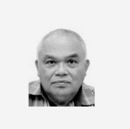 Allahyarham Abd Yazid Matt, 65. - via BERNAMA