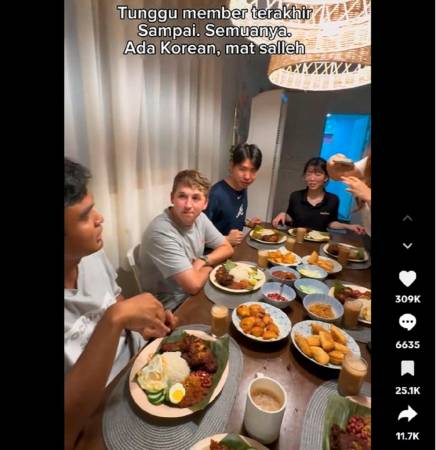 Screenshot TikTok user @fikriakram91