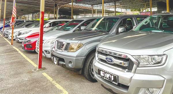 Zetty said individuals who plan to switch to a new car every few years without suffering a loss should consider leasing. – AMIRUL SYAFIQ/THESUN