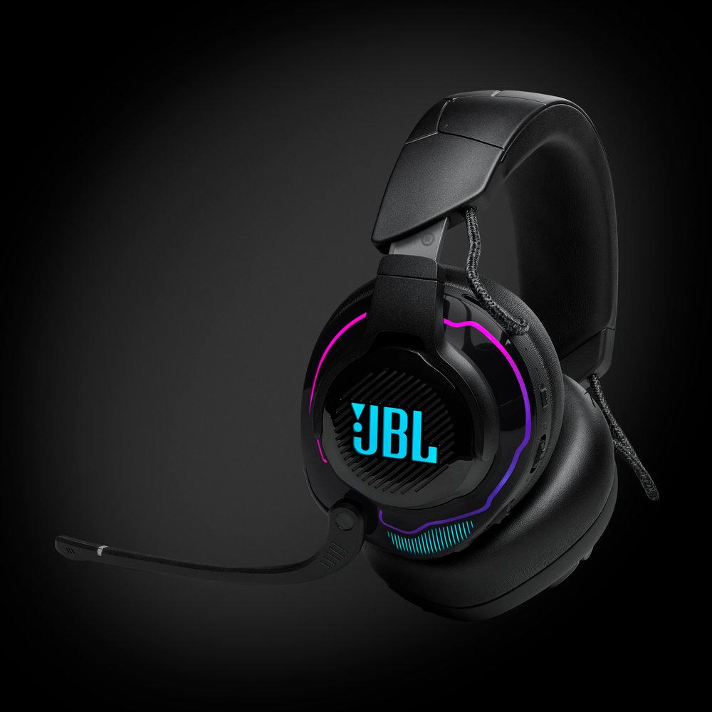 JBL's Quantum 910 Wireless headset delivers immersive in-game