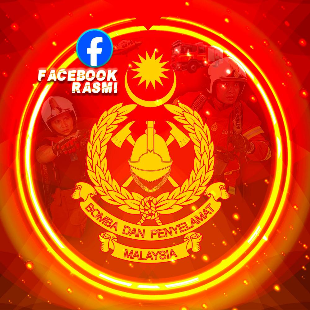 Jabatan Bomba dan Penyelamat Malaysia/FACEBOOK