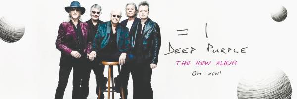 Despite most of its members being septuagenarians, the latest album swings with a youthful vigour. – PIC FROM FACEBOOK @DEEPPURPLE