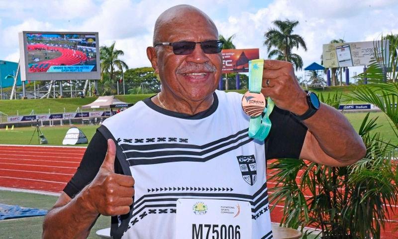 Prime Minister Sitiveni Rabuka/Facebook