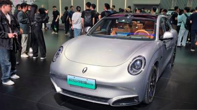 GWM previews pre-production version of the Ora 07 Touring