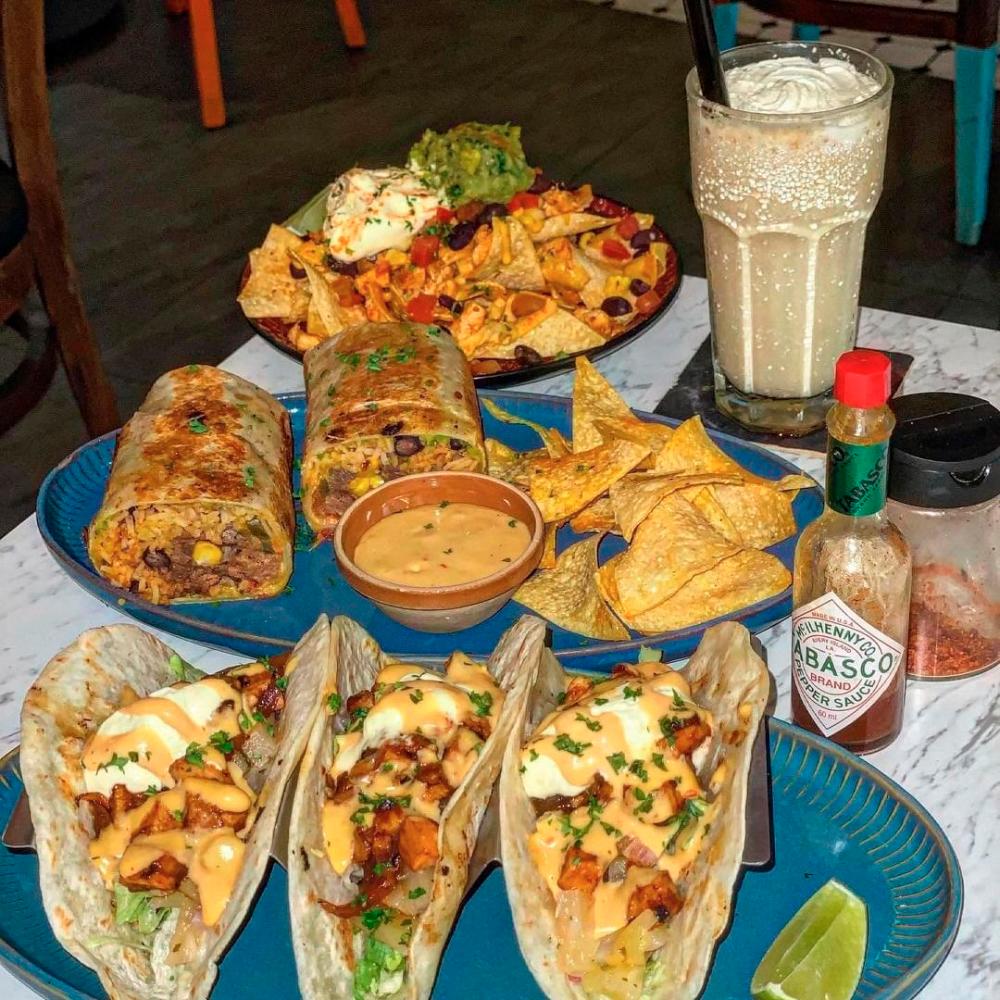 Chachi Mexican street food is located in SS15, Subang. – PICS FROM INSTAGRAM @CHACHISUBANG