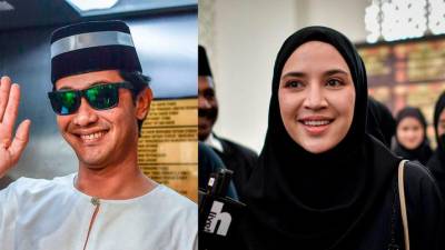 Diana, Farid sah berpisah kali kedua