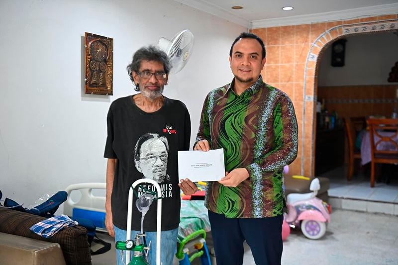 Anwar Ibrahim/Facebook