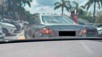 Singaporean man penalised RM9,100 following road rage case in JB