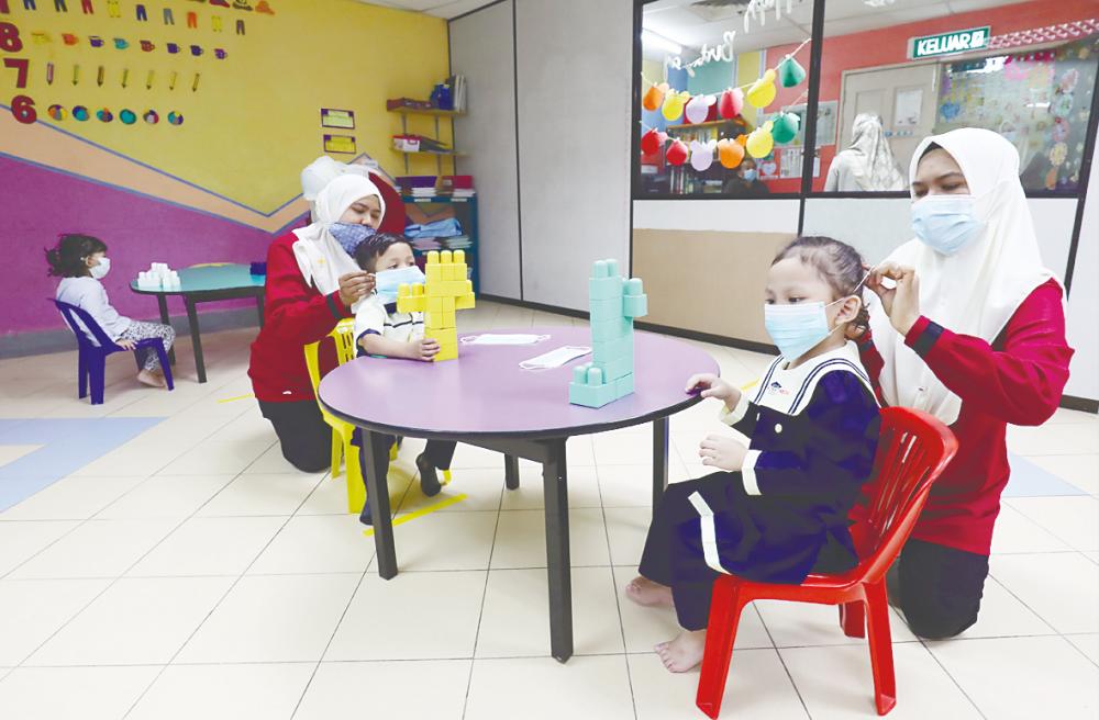 Norshaila said the prevalence of unlicensed childcare centres underscores a significant gap in the enforcement of regulations. – MASRY CHE ANI/THESUN