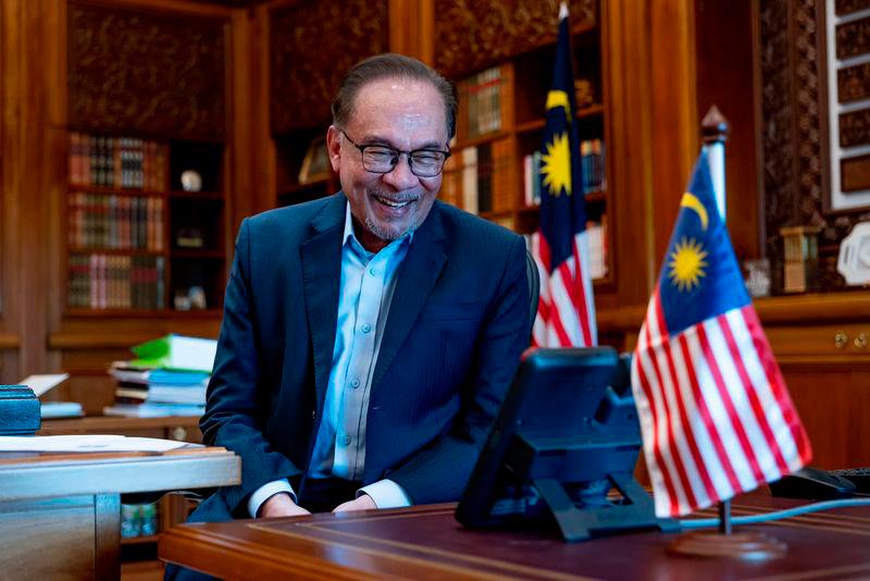 Anwar Ibrahim/Facebook