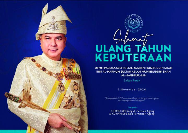 Kredit - Sultan Ibrahim Sultan Iskandar/FB