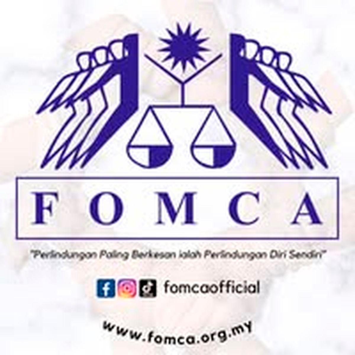 Gambar Kredit : FOMCA / Facebook