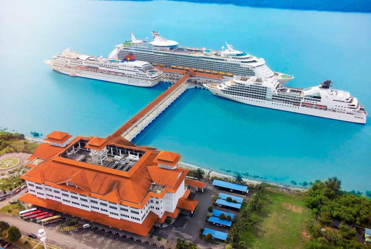 Port Klang Cruise Terminal / Facebook