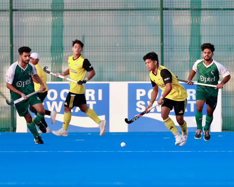 Credit - Malaysian Hockey Confederation/FBPIX