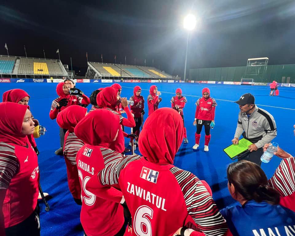 Women’s Hockey Junior Asia Cup: Lailin outlines strategy for win against Hong Kong