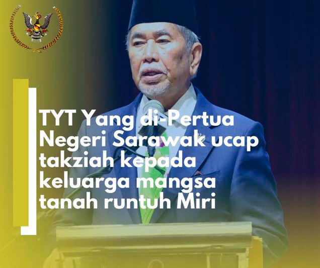 Photo: Tun Pehin Sri Dr Haji Wan Junaidi Bin Tuanku Jaafar/Facebook