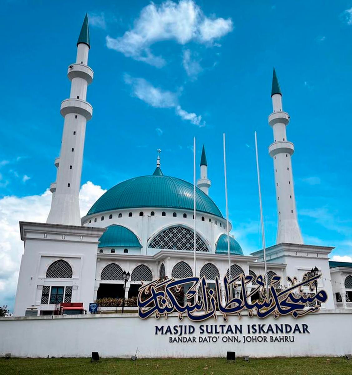 Gambar Kredit: Tourism Johor / Facebook