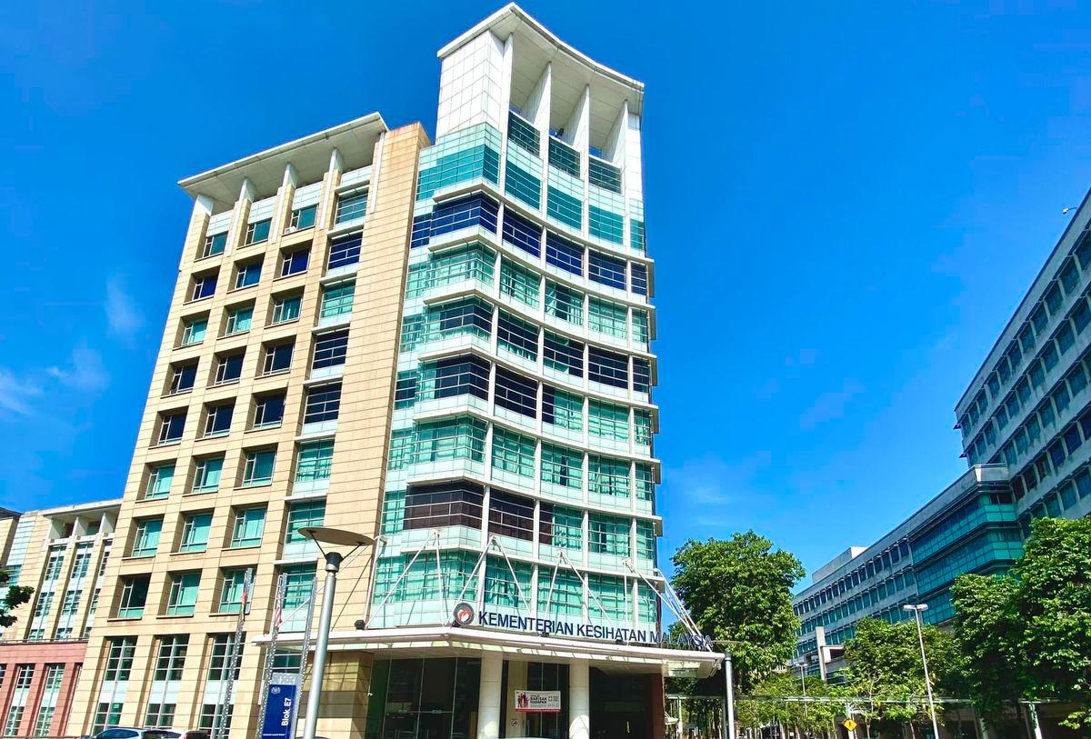 Kementerian Kesihatan Malaysia / Facebook