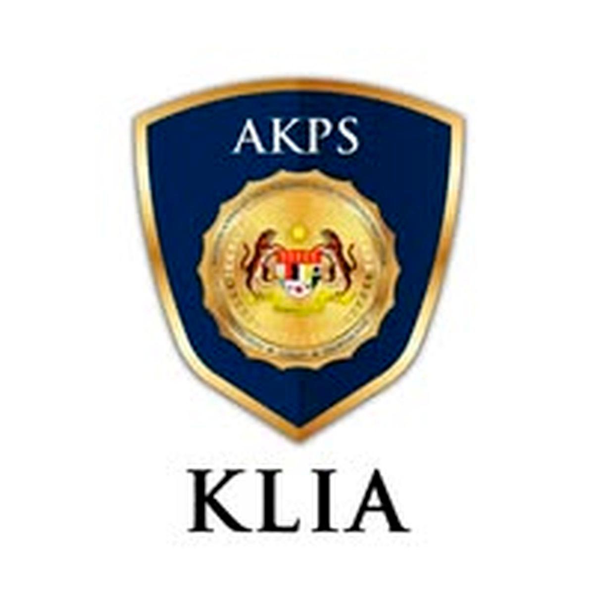 Gambar Kredit: Agensi Kawalan dan Perlindungan Sempadan - AKPS KLIA /Facebook