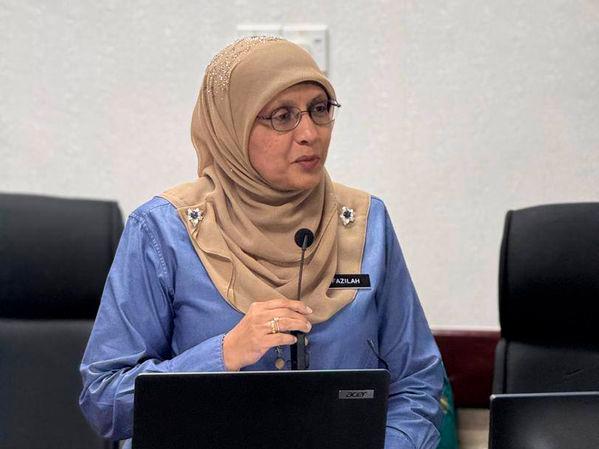 Penang health director Datuk Dr Fazilah Shaik Allaudin - Jabatan Kesihatan Negeri Pulau Pinang/Facebook