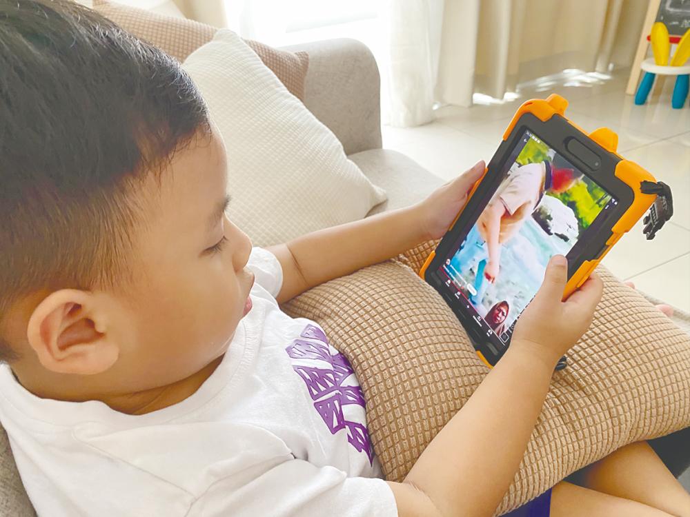 Nurul Aziz said excessive short-form video consumption affects people of all ages but is particularly detrimental to children. – AMIRUL SHAFIQ/THESUN