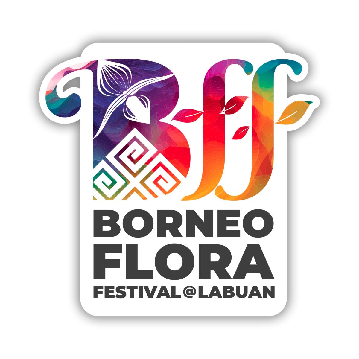 Credit - Borneo Flora Festival Labuan 2025/FBPIX